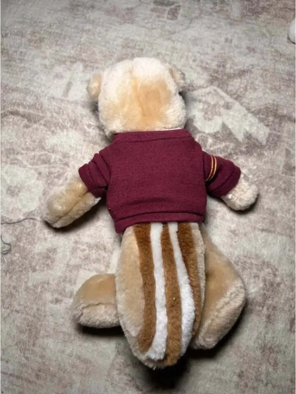 Goldy the Gopher Plush UMN Mascot Set Minnesota